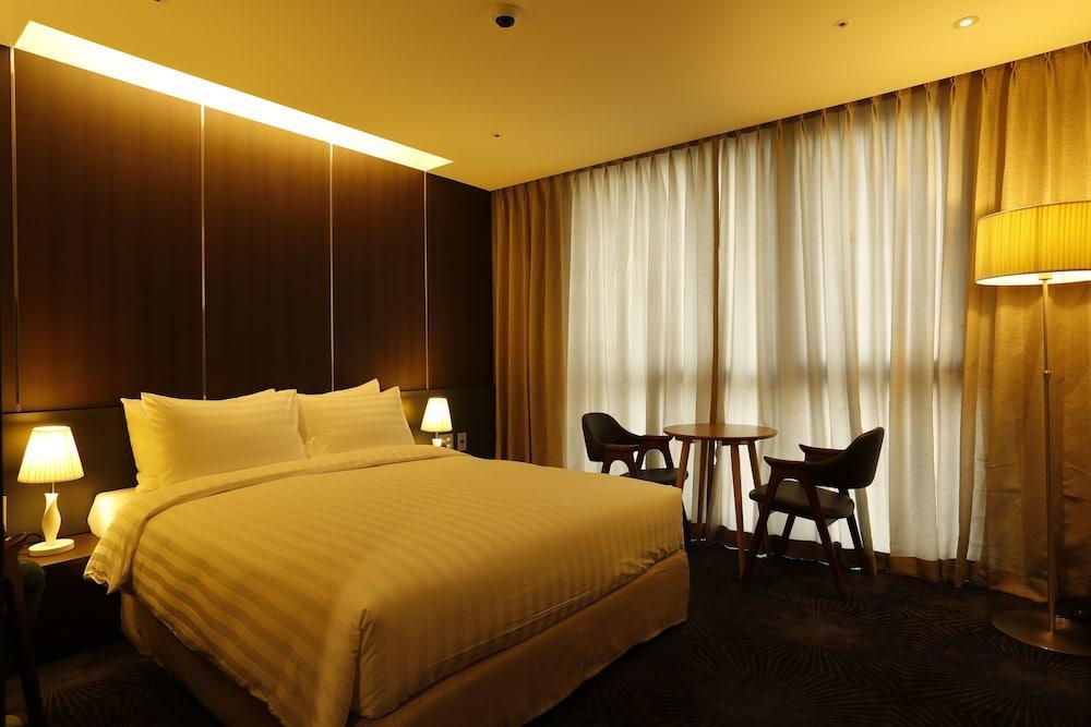 Days Hotel Jeju Seogwipo Ocean Kültér fotó