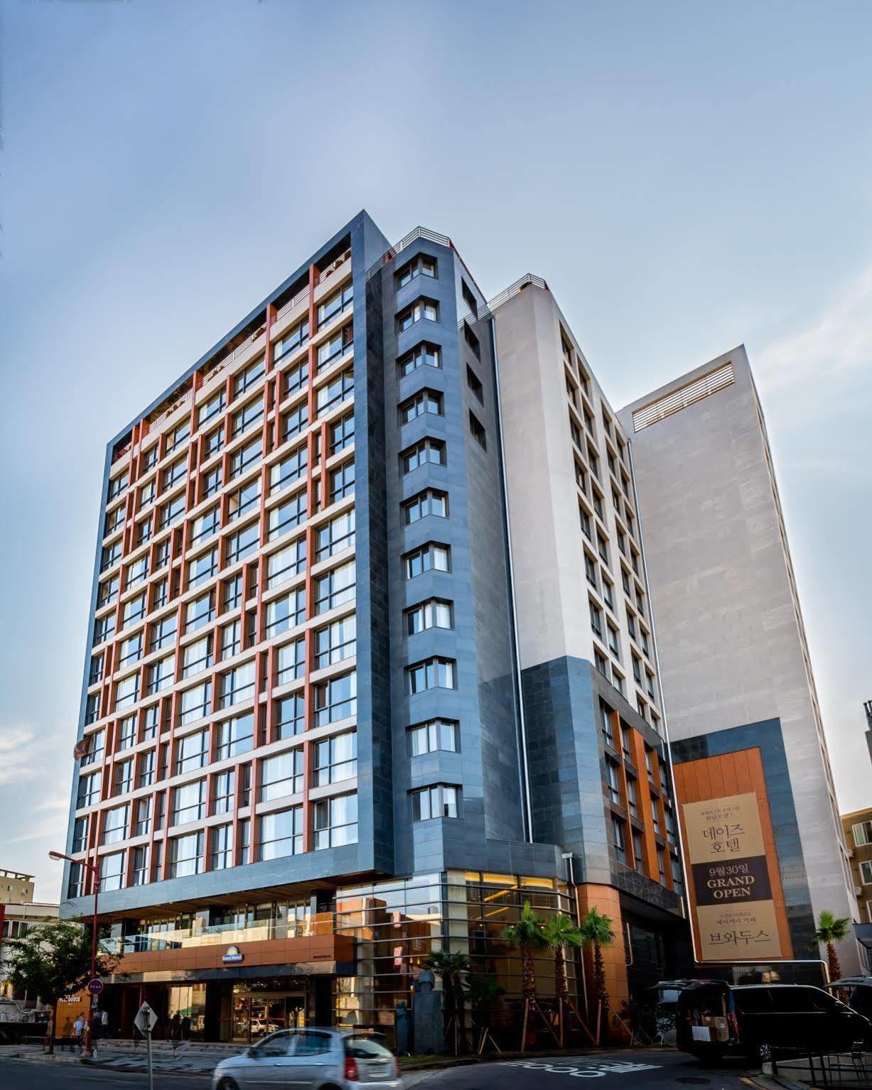 Days Hotel Jeju Seogwipo Ocean Kültér fotó