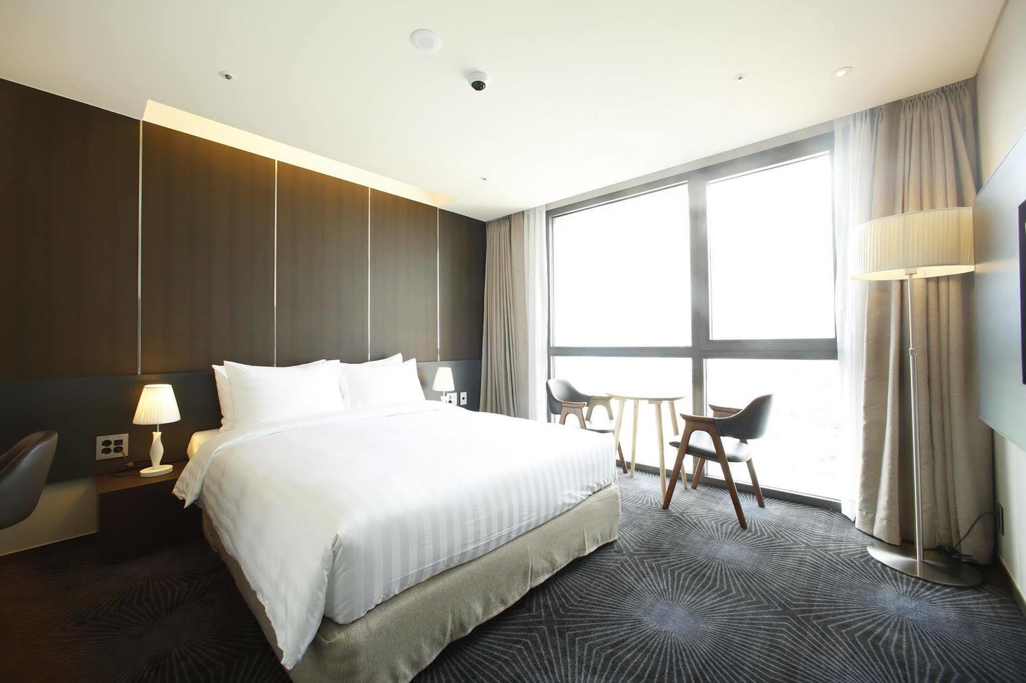 Days Hotel Jeju Seogwipo Ocean Kültér fotó