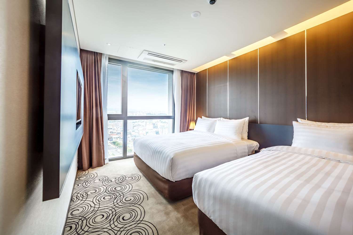 Days Hotel Jeju Seogwipo Ocean Kültér fotó