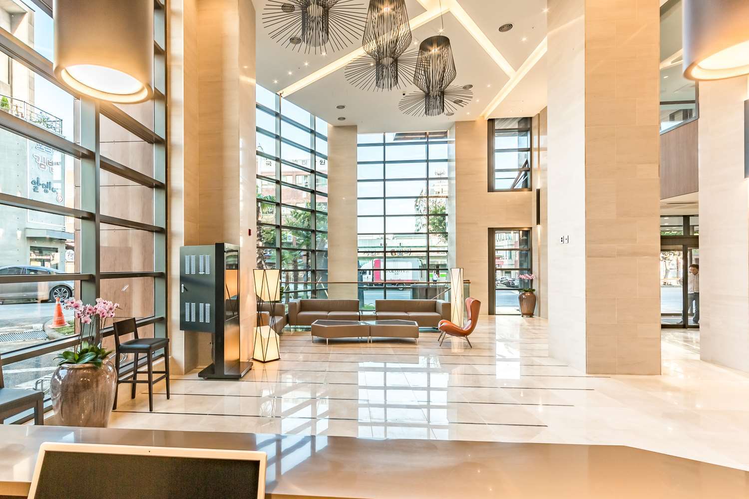 Days Hotel Jeju Seogwipo Ocean Kültér fotó