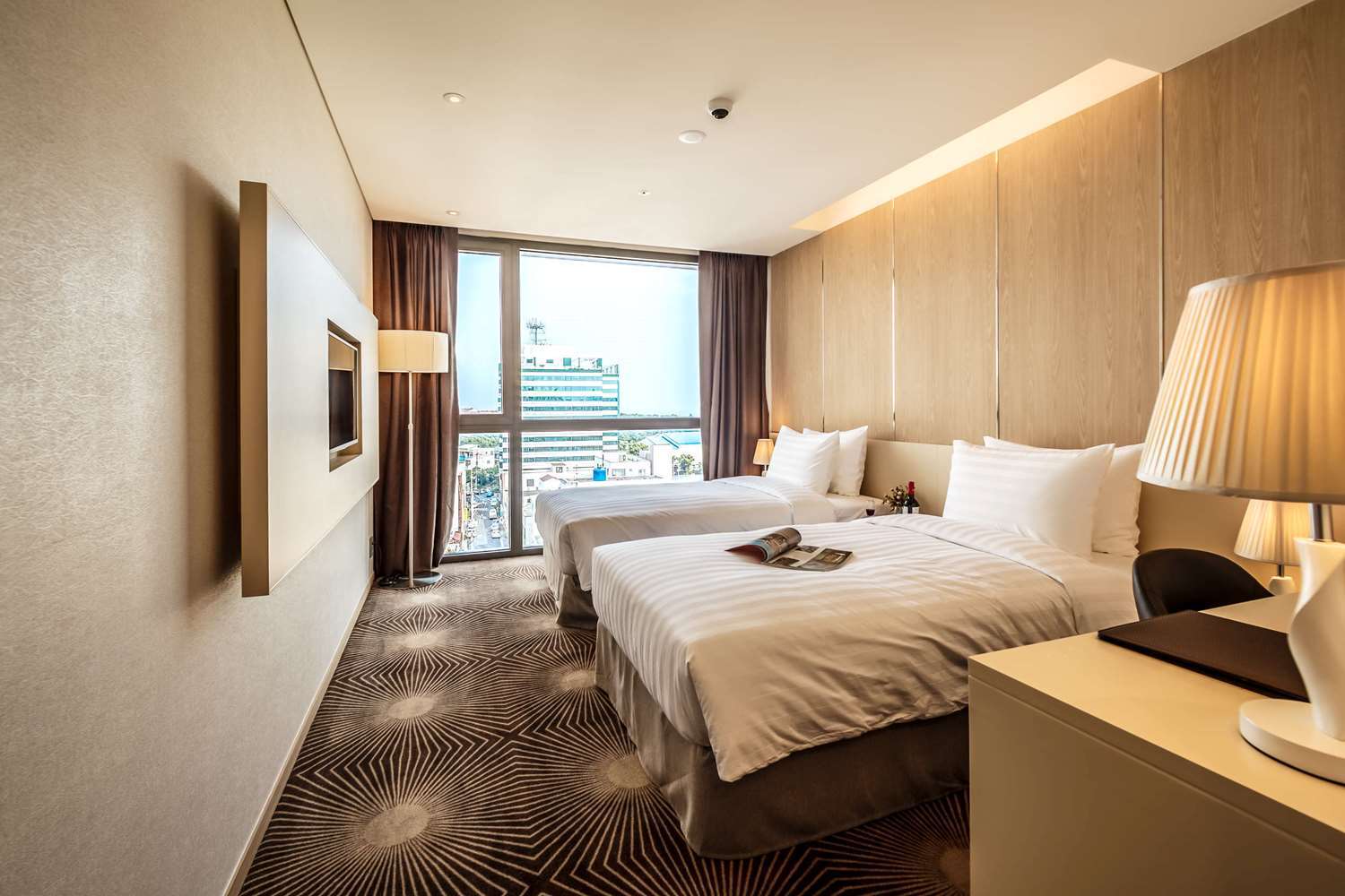 Days Hotel Jeju Seogwipo Ocean Kültér fotó
