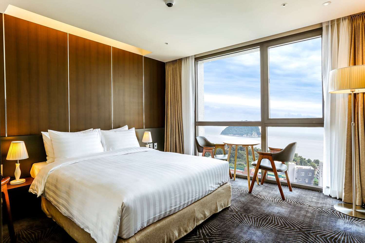 Days Hotel Jeju Seogwipo Ocean Kültér fotó